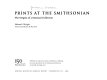 Prints at the Smithsonian : the origins of a national collection /