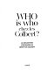 Who is who chez les Colbert? : la collection d'estampes de Joseph de Colbert /