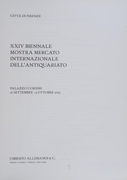 Mostra mercato internazionale dell'antiquariato, 24a. biennale : Palazzo Corsini, 30 settembre -9 ottobre 2005