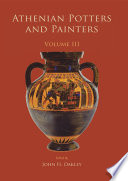 Athenian potters and painters