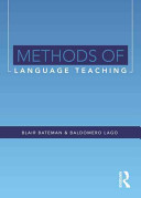 Methods of language teaching /