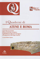 Quattro incontri sulla cultura classica : dal bimillenario della morte di Augusto all'insegnamento delle lingue classiche /