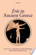 Erôs in ancient Greece /
