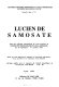 Lucien de Samosate : actes du colloque international de Lyon organisé au Centre d'études romaines et gallo-romaines les 30 septembre-1er octobre 1993 /