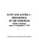 Egypt and Austria I : proceedings of the symposium : Czech Institute of Egyptology, August 31st to September 2nd, 2004 /