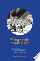 Writing Namibia : coming of age /