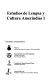 Estudios de lengua y cultura amerindias : actas de las II Jornadas Internacionales de Lengua y Cultura Amerindias /