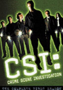 CSI, crime scene investigation the complete first season /