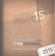 Anuario del cine español : una mirada a sus datos económicos