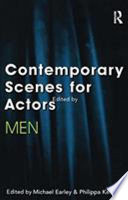 Contemporary scenes for actors, men /