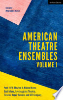 American theatre ensembles