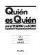 Qui�en es qui�en en el teatro y el cine espa�nol e hispanoamericano