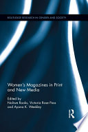 Women's magazines in print and new media /