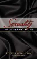 Sexuality and contemporary literature /