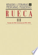 Rueca III, verano de 1945 - invierno de 1951-1952