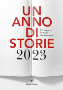 Un anno di storie : 2023 : un paese è le storie che racconta /