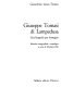 Giuseppe Tomasi di Lampedusa : una biografia per immagini /