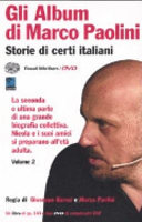 Gli album di Marco Paolini storie di certi italiani /