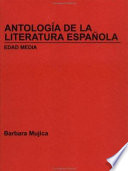 Antología de la literatura española