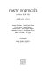 Conto português : séculos XIX-XXI : antologia crítica /