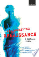 Reconceiving the Renaissance a critical reader /