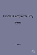 Thomas Hardy after fifty years /