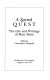 A sacred quest : the life and writings of Mary Butts /
