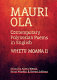 Mauri ola : contemporary Polynesian poems in English /