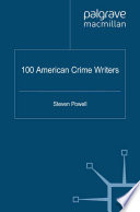 100 American crime writers /