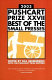 Pushcart prize XXVII, 2003 : best of the small presses /