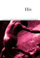 His : brilliant new fiction by gay writers /