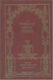 American short stories of the nineteenth century /