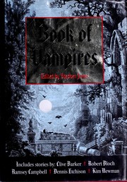 The book of vampires /
