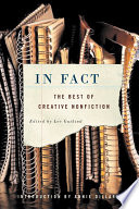 In fact : the best of Creative nonfiction /