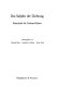 Das Subjekt der Dichtung : Festschrift f�ur Gerhard Kaiser /