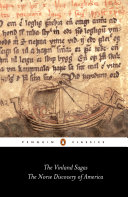 The vinland sagas : the Norse discovery of America /