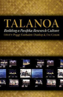 Talanoa : building a Pasifika research culture /