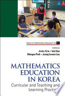 Mathematics education in Korea /