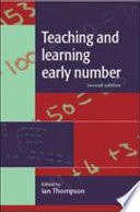 Teaching and learning early number /