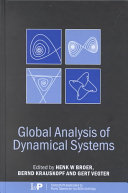 Global analysis of dynamical systems : festschrift dedicated to Floris Takens for his 60th birthday /