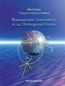 Riemannian geometry in an orthogonal frame /