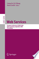 Web Services : European Conference, ECOWS 2004, Erfurt, Germany, September 27-30, 2004, Proceedings /