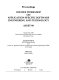 1998 IEEE Workshop on Application-Specific Software Engineering and Technology : ASSET-98 : proceedings : March 26-28, 1998, Clarion Hotel and University of Texas at Dallas, Richardson, Texas /