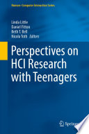 Perspectives on HCI Research with Teenagers /
