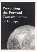 Preventing the forward contamination of Europa