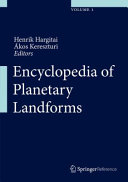 Encyclopedia of Planetary Landforms /