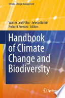 Handbook of Climate Change and Biodiversity /