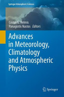 Advances in meteorology, climatology and atmospheric physics /