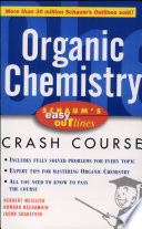 Organic chemistry based on Schaum's Outline of organic chemistry by Herbert Meislich, Howard Nechamkin, and Jacob Sharefkin /