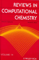 Reviews in computational chemistry